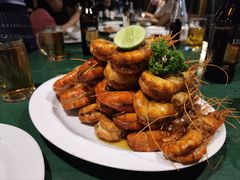 -Green Lobster Waskaduwa Seafood Restaurant
