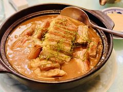 沙茶羊腩煲-壹零贰小馆(桂城石啃店)