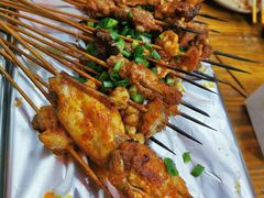-晓靖轩烧烤(沙河风情店)