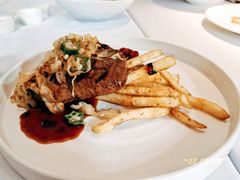 炭烤菲力牛排-夏朵花园(复兴西路店)