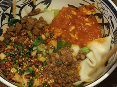-子午路张记肉夹馍(兵马俑店)