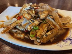 炒蛏-福建美食城(老君堂店)