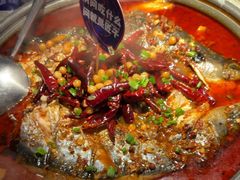 匠子香辣烤鱼-匠子烤鱼(东方万达店)