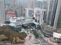 -广州花园酒店