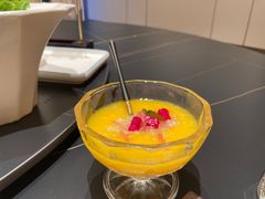 杨枝甘露-鼎泰亨·海鲜牛肉餐厅(滨江店)