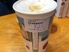 -茶颜悦色(岳麓山顶店)
