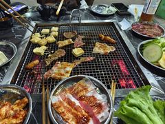-同心烧烤(总店)