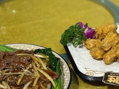 -天宝食坊·啫啫煲大排档(西华路店)