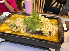 -浔味·山屿湖·正宗淳牌全鱼宴老字号