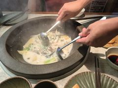 -鲜潭蒸汽石锅鱼(五道口购物中心店)