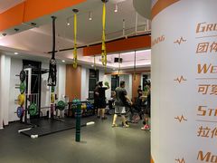 -MEGA BASE 健身馆(南山店)