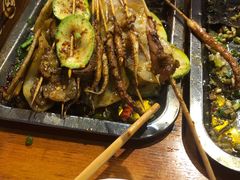 土豆片-86烧烤 | 江湖菜(石人总店)