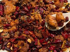 -雀蓝川菜(奥体广场店)