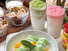 -椰子湾·海南火锅·糟粕醋·椰子鸡(正大广场店)