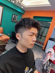 -鸿運 BARBER SHOP男士理发馆