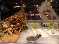 -上海锦江汤臣洲际大酒店壹阶层