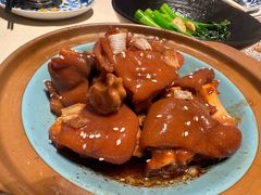 厨王葱香猪手-侨美食家·粤菜(体育西路店)