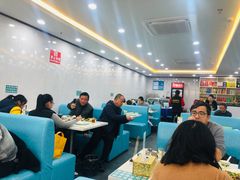 大堂-郭姐·威海渔村(黄兴路店)
