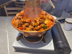 -椒椒铜炉火锅鸡(天马店)