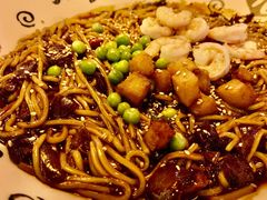 炸酱面-乐园夜市场(五道口王庄路店)