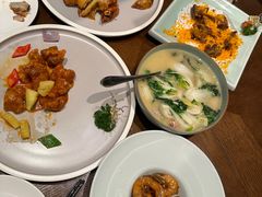 -佘山世茂艾美·御珍轩中餐厅