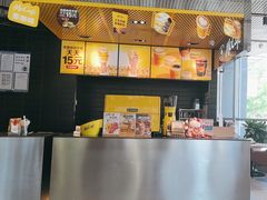-麦当劳(北苑秋实路店)