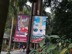 -华南国家植物园-售票处