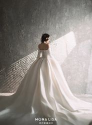 -青禾蒙娜丽莎婚纱摄影(武汉总店)