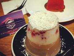 浪漫富士山-麦隆咖啡Mellower Coffee(弘基时尚生活中心店)