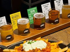-Goose Island Brewhouse鹅岛精酿啤酒酿造工坊餐厅
