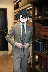 -Mr.Royal御匠先生·手工全麻衬衣西服定制