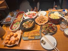 -星光小把串·海鲜烧烤(西安路店)