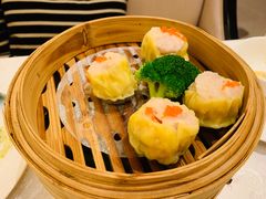 蟹子干蒸-酌宴府The China Club·广州万富希尔顿酒店(云城东路店)