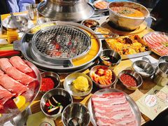 -姜虎东白丁烤肉(恒隆广场店)