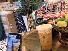 -春莱·泰式奶茶·老挝冰咖啡(湾里庙店)