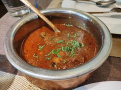 克什米尔式咖喱羊肉-Pita's&Tika's中东和印度风味餐厅(龙湖天街店)