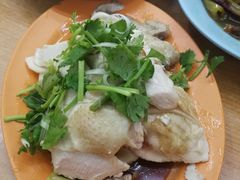 海南白切鸡-南香饭店(Jalan Sultan)