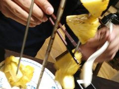 香甜烤菠萝-黄三怪(无影山北路店)