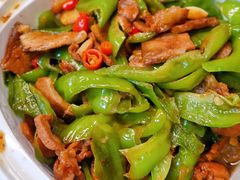 农家小炒肉-大鸭梨烤鸭(枣园店)