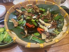 -云海肴·汽锅鸡·云南菜(天津国金汇店)