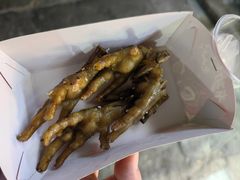 -芙蓉泉·烤鸡爪(芙蓉街店)