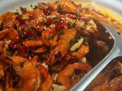 油焖香辣虾-吴掌柜·藕汤印象(南湖店)