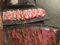-新哥老官·畅吃123·美蛙世界(苏宁广场店)