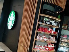 -星巴克(来福士2F店)