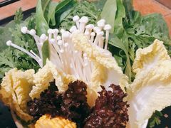 -古铜老院铜锅涮肉·清真(双井店)
