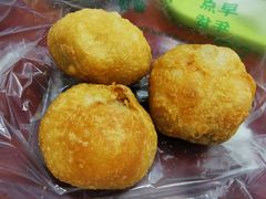 炸糕-老回回烩面馆(左家庄店)