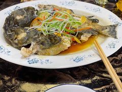 石斑鱼-张树军海鲜(王府壹号店)