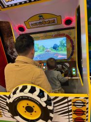 -卡通尼·Safari非洲探索乐园·生日会(金桥国际商业广场店)