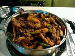 -清真·锦翔炝锅鱼(明德门店)