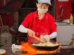 -阿宝生煎包(万松园总店)